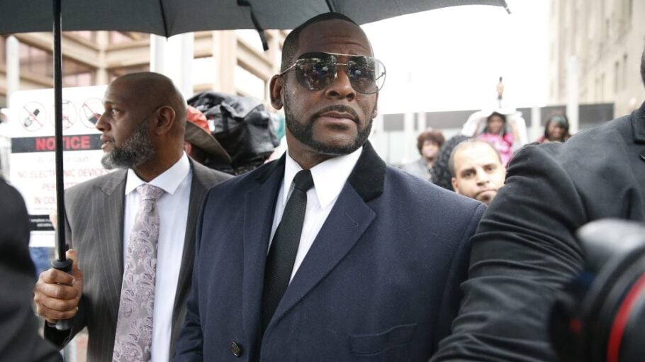 R. Kelly solicita a Donald Trump conmutar su condena de 30 años por delitos sexuales