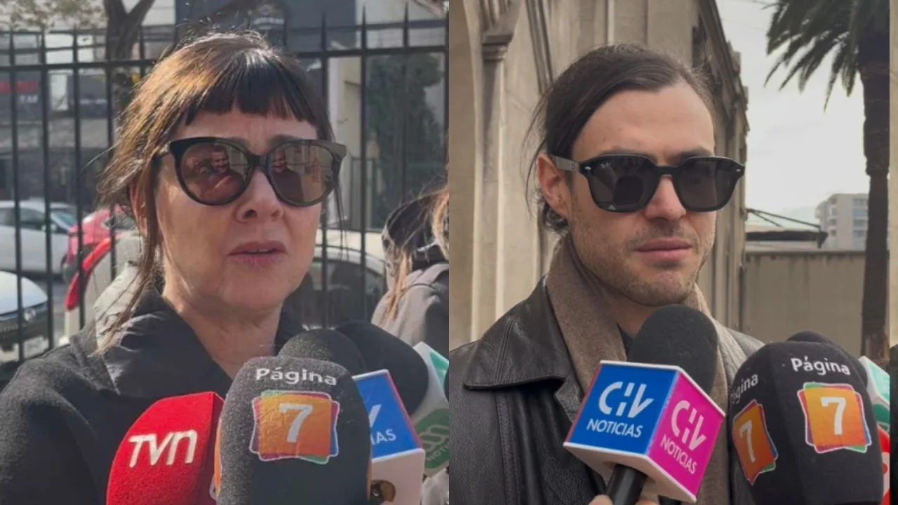 Hijo de Francisca Reiss vuelve a ser tendencia tras la muerte de Fernando Kliche