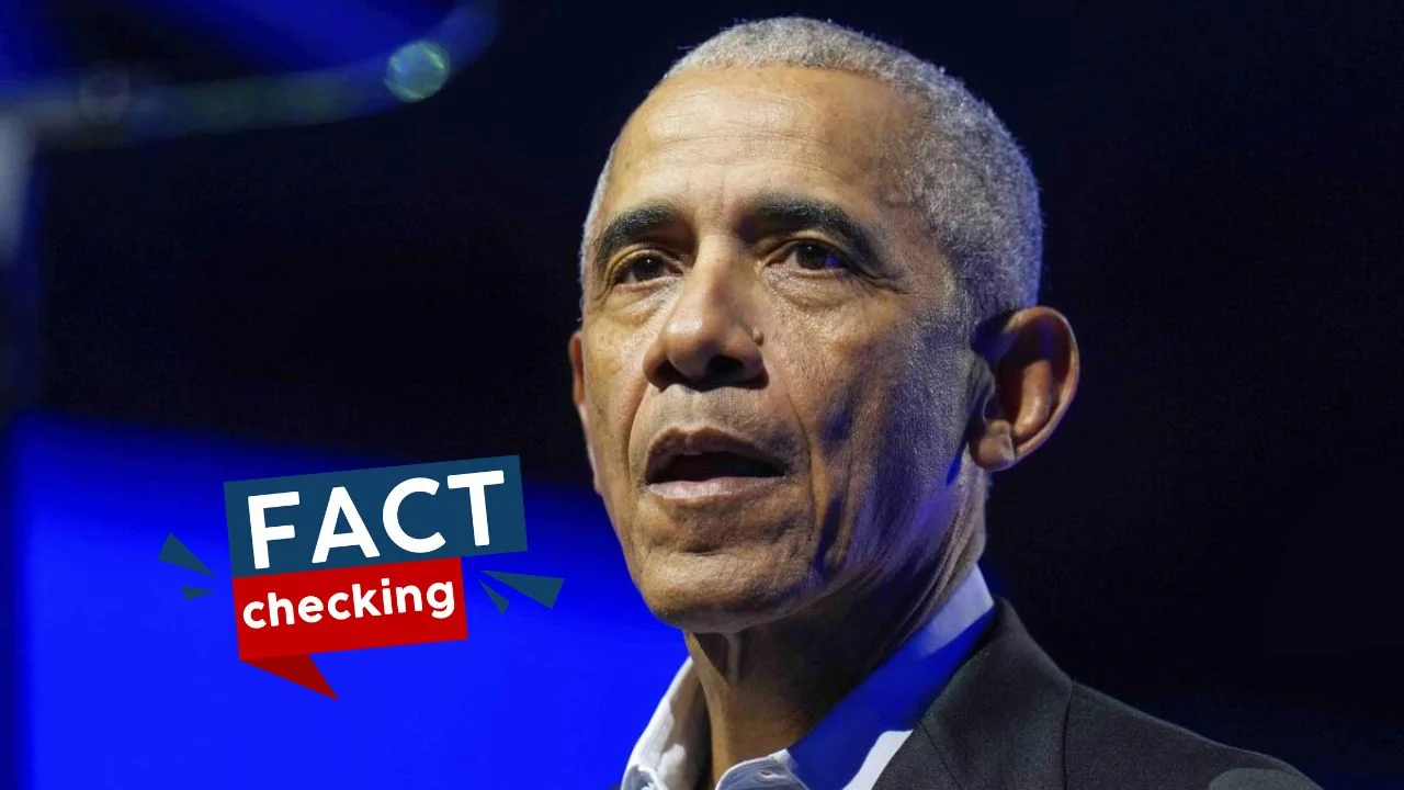 ¿Barack Obama murió hoy, en 2026? La verdad sobre el rumor que circula en redes sociales