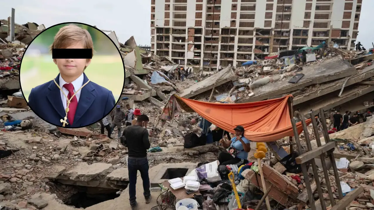 Lucas Gámez Obituario, Causa de Muerte – Hallan sin vida al niño argentino desaparecido entre los escombros en Venezuela