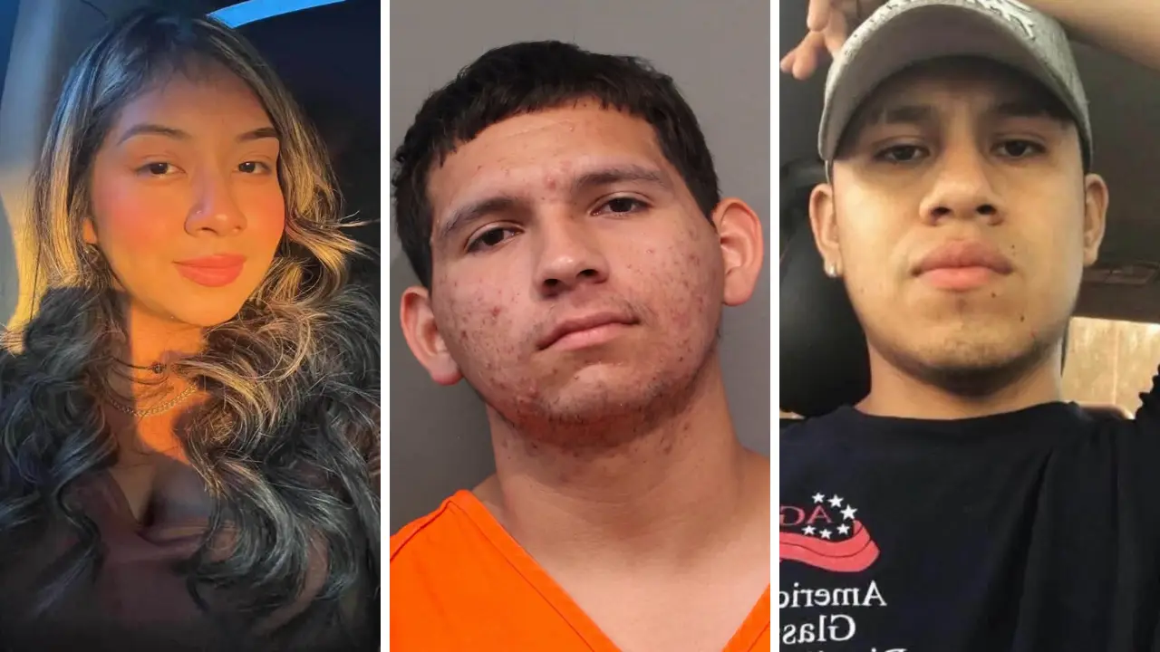 Joven es acusado de matar a su exnovia y al hermano de ella tras una discusión en Texas