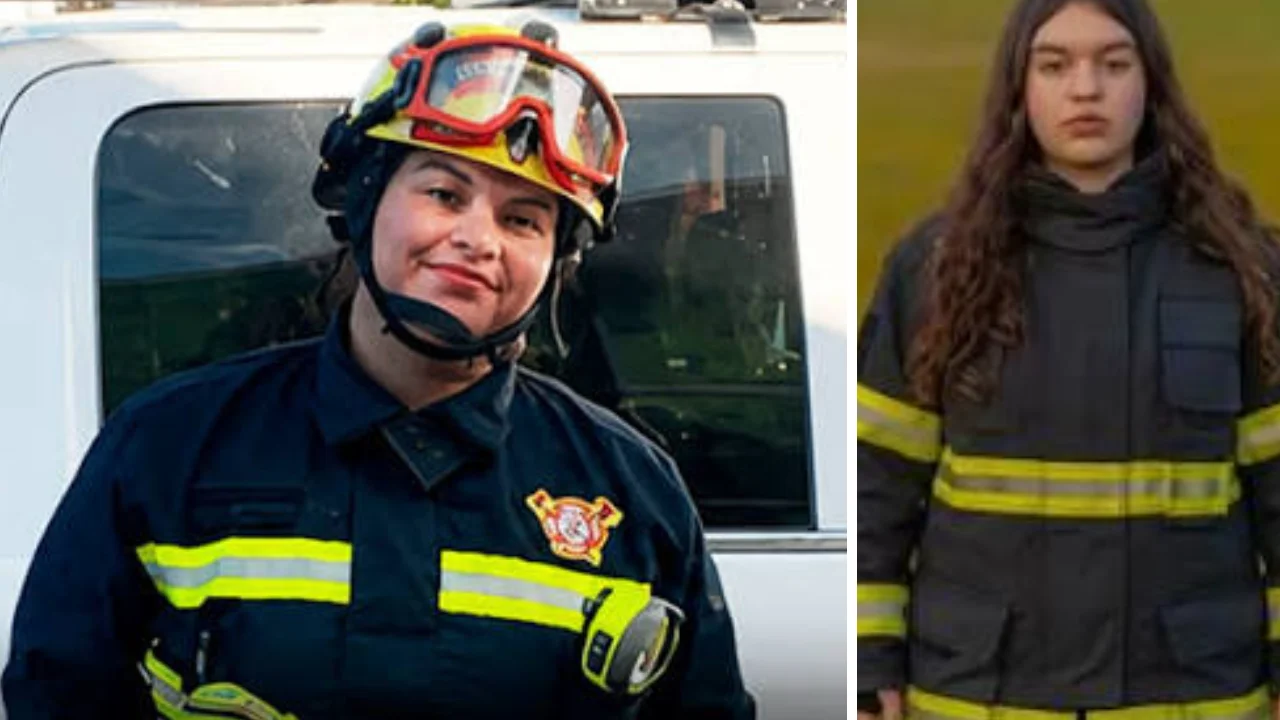Nicole Andrea Ceballos Acuña Obituario, Causa de Muerte: muere joven bombera tras accidente en Teodoro Schmidt, Chile