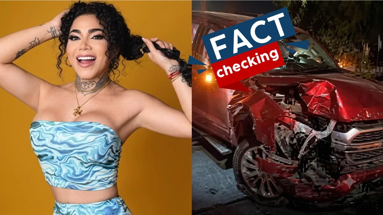 ¿Paola Suárez murió en accidente de 2026? ¿Está viva o muerta? Esto es lo que se sabe