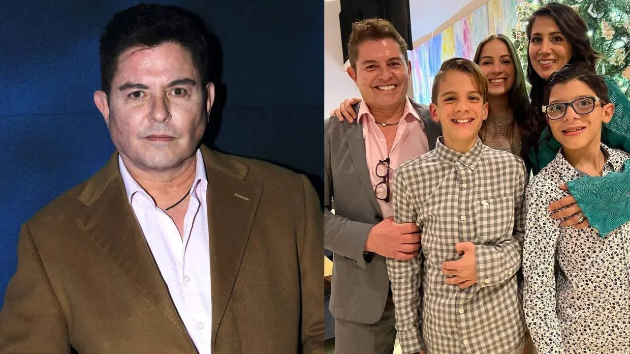 ¿Quiénes son Bárbara, Santiago y Emiliano? Así son los tres hijos de Ernesto Laguardia