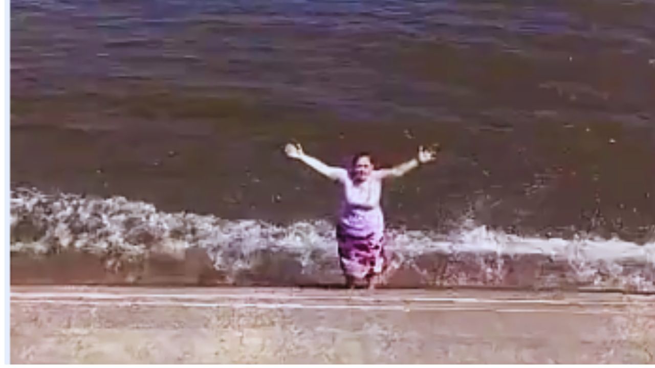 Video de oración en el río Caroní se vuelve viral y conmueve en redes sociales