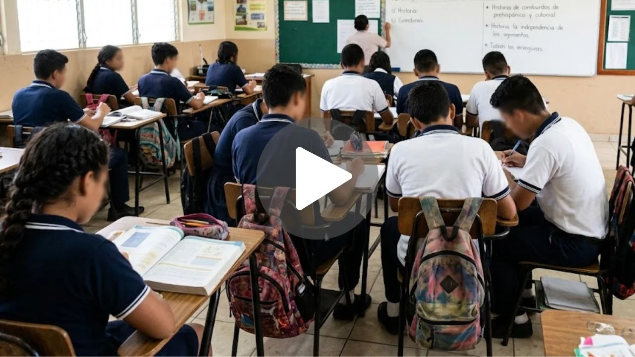 Video de estudiantes en una escuela de Panamá: ¿Qué se sabe del supuesto clip filtrado?
