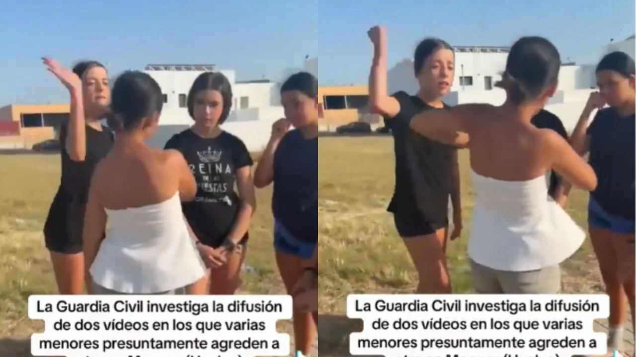 Video viral de niñas peleando en Huelva: ¿Qué pasó y por qué es tendencia?