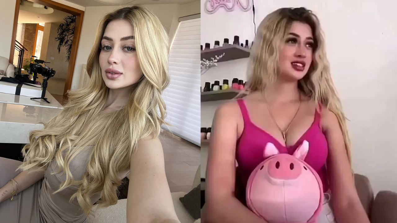 ¿Valeria Márquez tuvo una relación con el hijo de un capo? Esto es lo que revelaron las autoridades